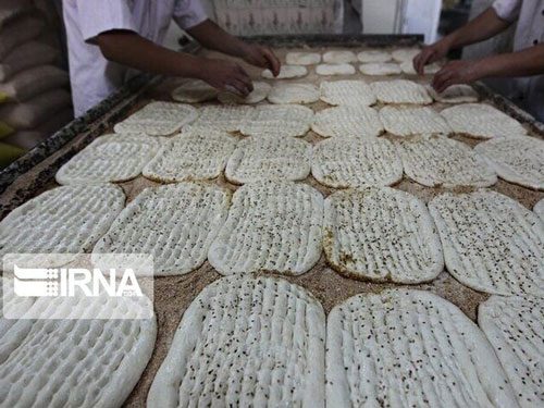 پلمپ۲۰ واحد نانوایی متخلف در سمنان