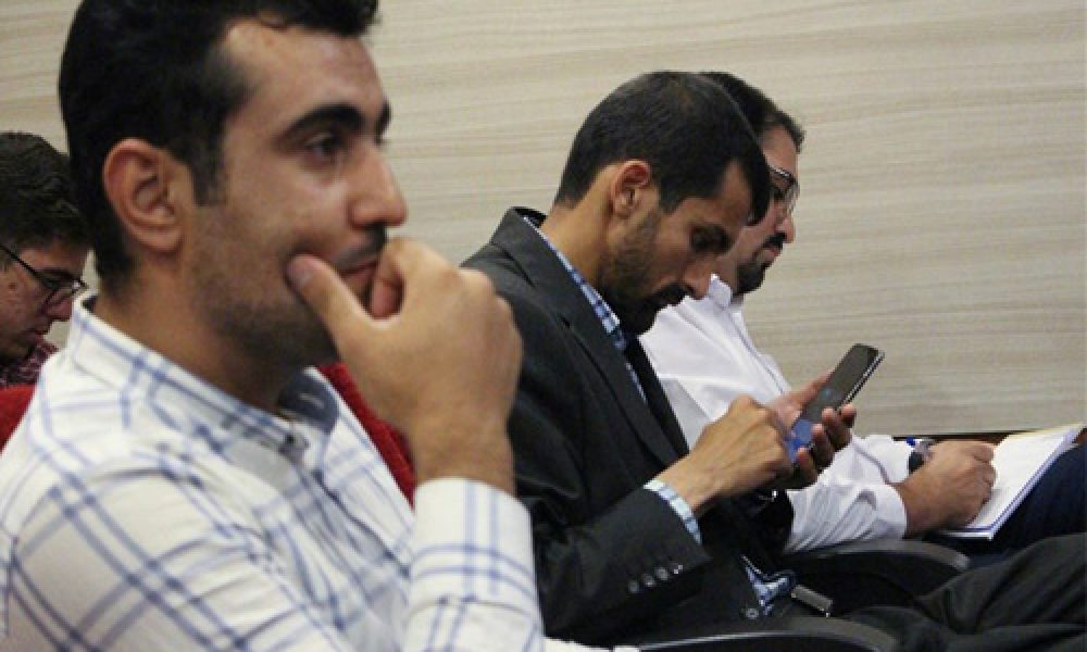 طرح ساماندهی خبرنگاران در استان سمنان در دست اقدام است