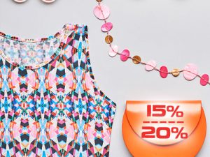 فروش فوق العاده پوشاک ویونا