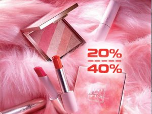 تخفیف ویژه آرایشی و بهداشتی گل‌سنگ