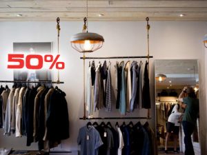 تخفیف تابستانه پوشاک گارودی