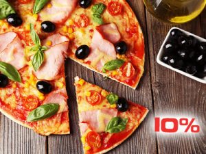 تخفیف ویژه اغذیه مزمزه