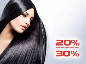 تخفیف ویژه سالن زیبایی آفرینا