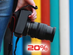 تخفیف ویژه آتلیه لنز آبی