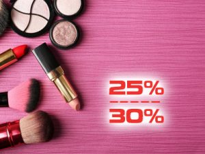 تخفیف ویژه آرایشگاه الی