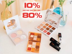 تخفیف ویژه آرایشی و بهداشتی زرین