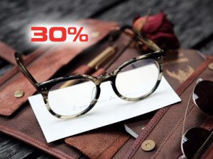 تخفیف ویژه عینک تیام