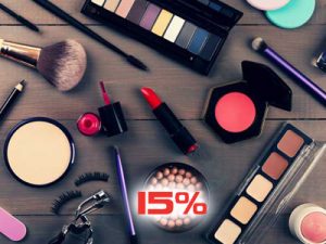 تخفیف ویژه لوازم آرایشی و بهداشتی مات