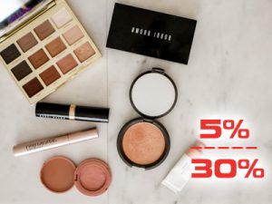 تخفیف آرایشی و بهداشتی گل سنگ
