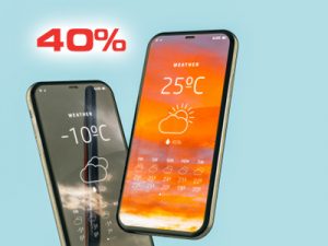 تخفیف فوق‌العاده موبایل آروئین