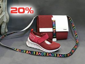 تخفیف زمستانه کیف و کفش اُرُد