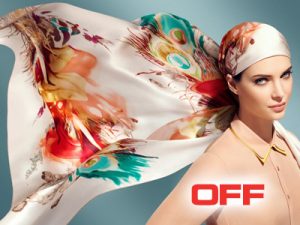 فروش فصلی شال و روسری مهدیس