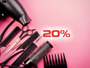 تخفیف ویژه سالن زیبایی سمن ناز
