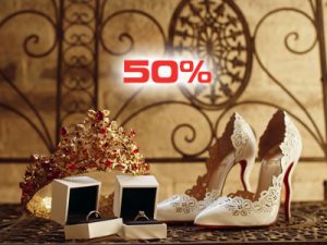 تخفیف ویژه مزون آرمی ماه به مناسب سالگرد افتتاح