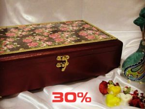 تخفیف خانه‌ی تندیس به مناسبت ولنتاین و روز مادر