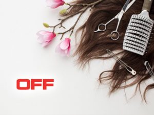 تخفیف فوق‌العاده سالن زیبایی نیکارا