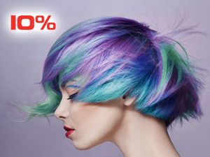 تخفیف ویژه سالن زیبایی دل‌یار