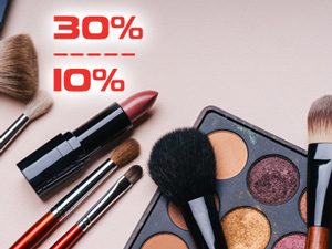 تخفیف ویژه سالن زیبایی حس