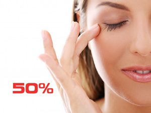 تخفیف ویژه سالن زیبایی حس
