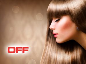 تخفیف ویژه سالن زیبایی آفرینا