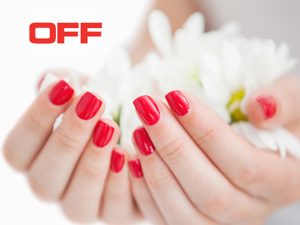تخفیف ویژه مرکز زیبایی نقره‌ای