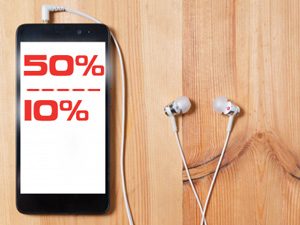 تخفیف ویژه کادر درمان موبایل اشکان