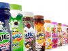 انواع شیرهای عالیس در طعم های مختلف