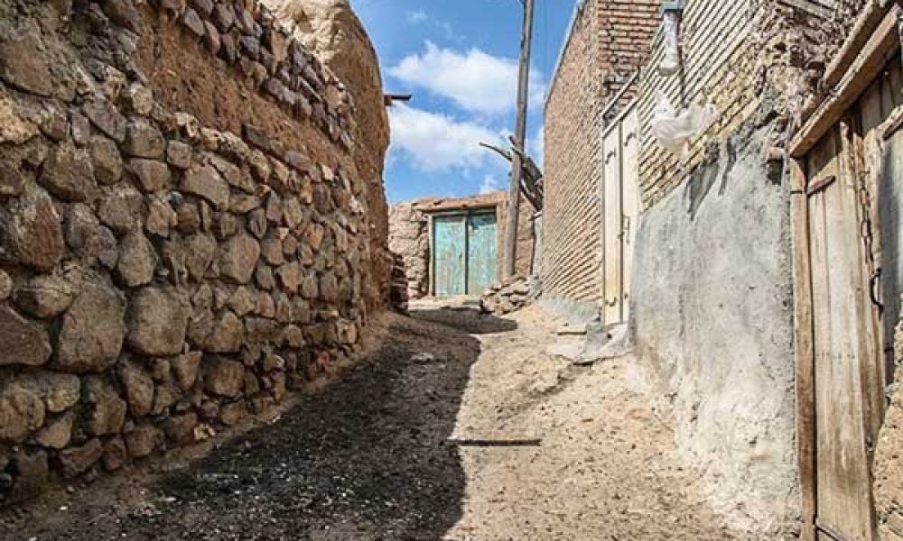 ۱۶۵۰ روستای استان سمنان خالی از سکنه!