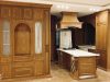 ساخت کابینت تمام چوب در سمنان