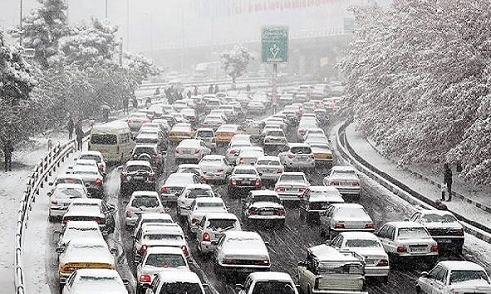 مردم از سفرهای غیرضروری در محورهای استان سمنان اجتناب کنند