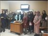جشن اتمام دوره زبان اموزان سفیر