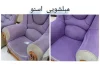تمیز کردن مبل در مبلشویی اسنو سمنان