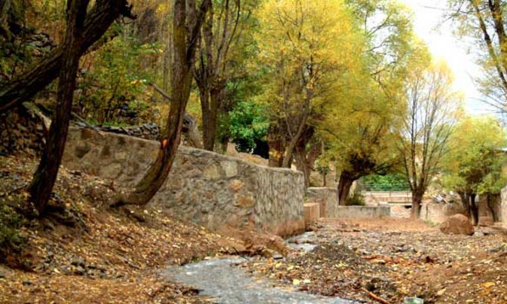اجرای طرح جدید گردشگری در استان