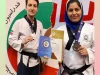 مربیان آموزشگاه هنر رزمی تکواندو سمنان 