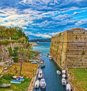 تور یونان
