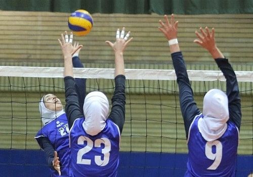 معرفی فینالیست های والیبال دانشگاه های علمی و کاربردی