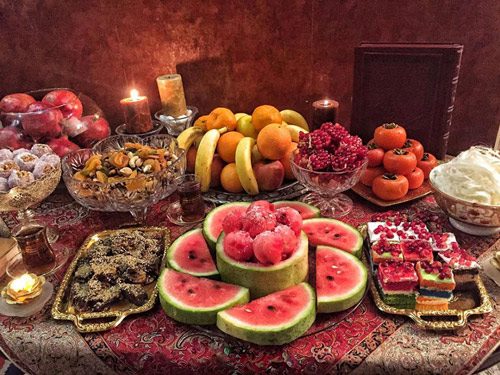 اجرای طرح تشدید نظارتی ویژه شب یلدا در سمنان