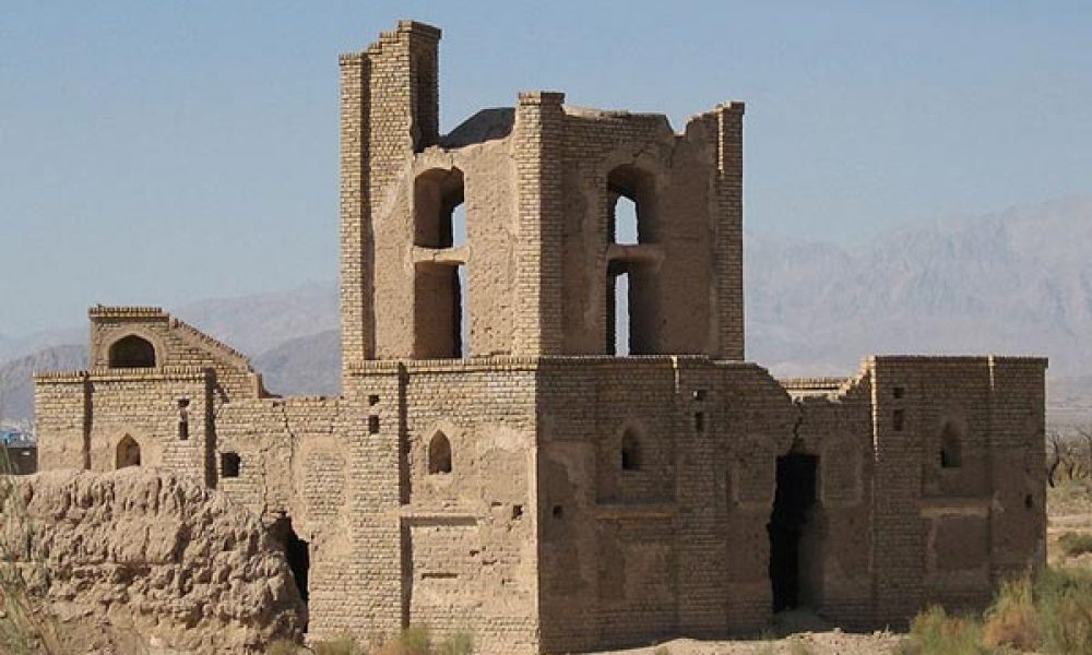 ارگ اعلاء سمنان را بشناسید
