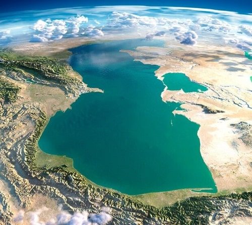 توضیح وزیر نیرو درباره پروژه انتقال آب خزر