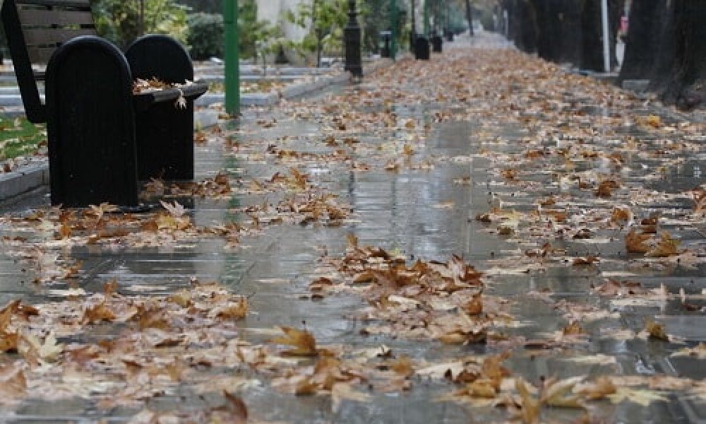 بارش‌ها در استان سمنان نسبت به بلندمدت ۶۷ درصد افزایش یافت