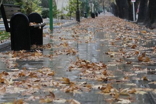بارش‌ها در استان سمنان نسبت به بلندمدت ۶۷ درصد افزایش یافت