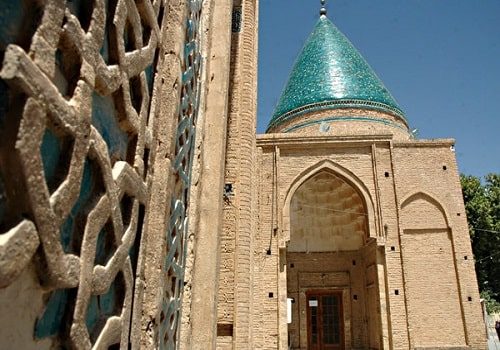 افزایش ۴۰ درصدی بازدید از جاذبه های گردشگری سمنان