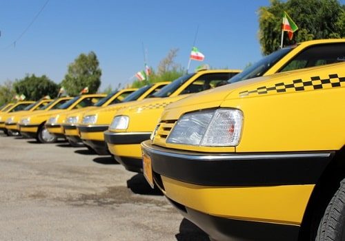 اعطای تسهیلات بدون کارمزد و ضامن به رانندگان تاکسی