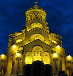 تور تفلیس