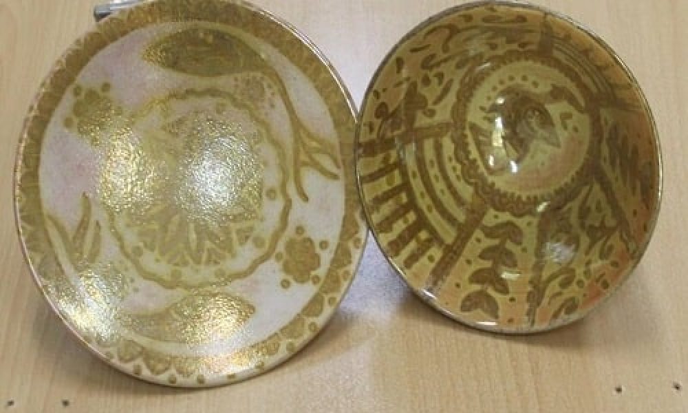 پنج اثر سفال و سرامیک استان سمنان نشان ملی مرغوبیت دریافت کرد