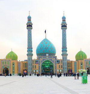 تور جمکران