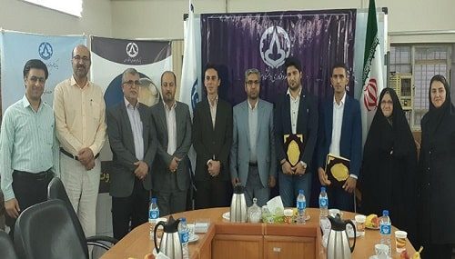 کسب عنوان “جوان سرآمد کارآفرین” توسط ۲ فناور سمنانی