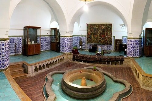 حمام ۶۰۰ ساله سمنان اصولی بازسازی می‌شود