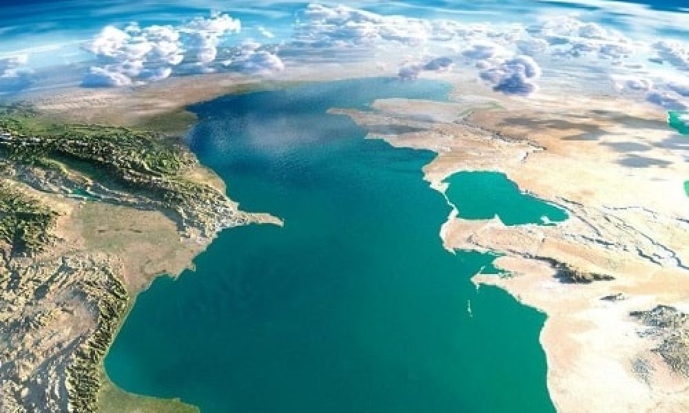 تصمیم انتقال آب خزر به فلات مرکزی حاکمیتی است