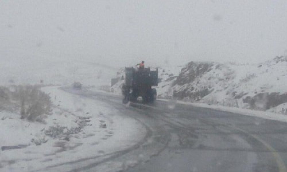 راه شاهرود – گرگان بازگشایی شد